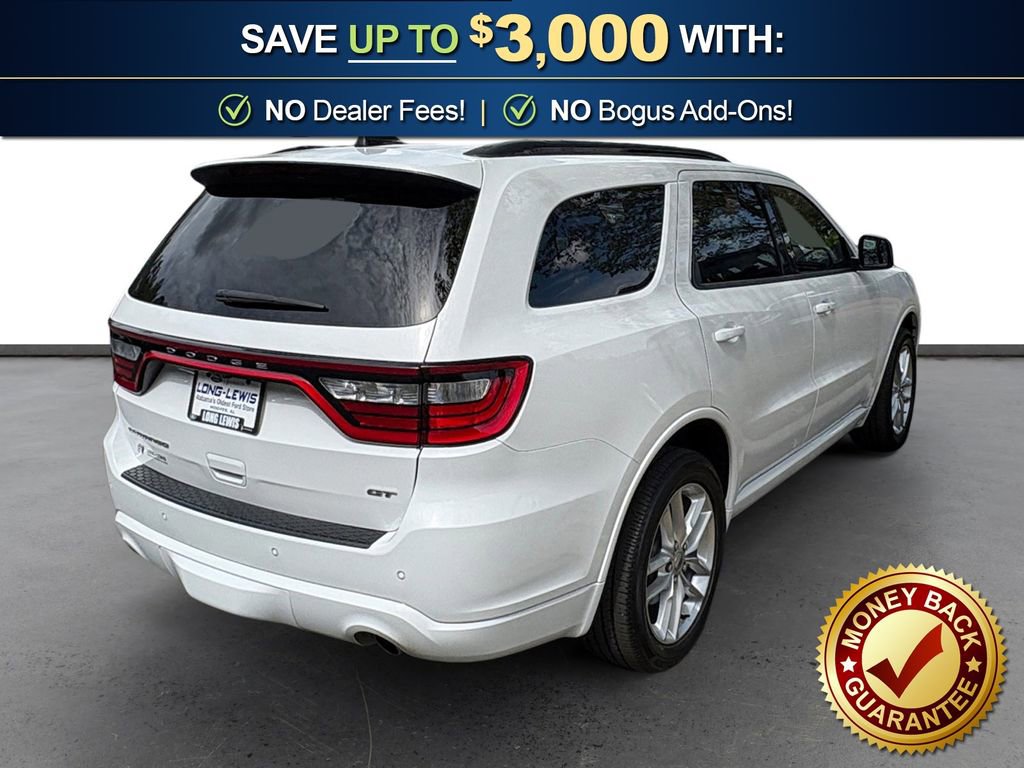 Used 2024 Dodge Durango GT image 7
