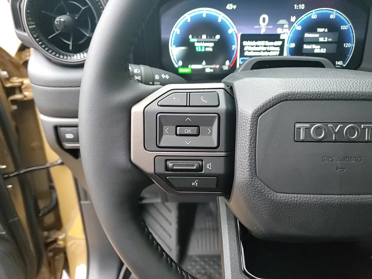 New 2026 Toyota Land Cruiser w/ Premium Package image 14