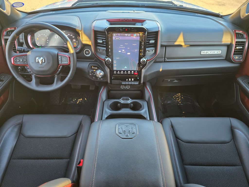 Used 2025 RAM 1500 Rebel w/ Rebel Level 1 Equipment Group image 5