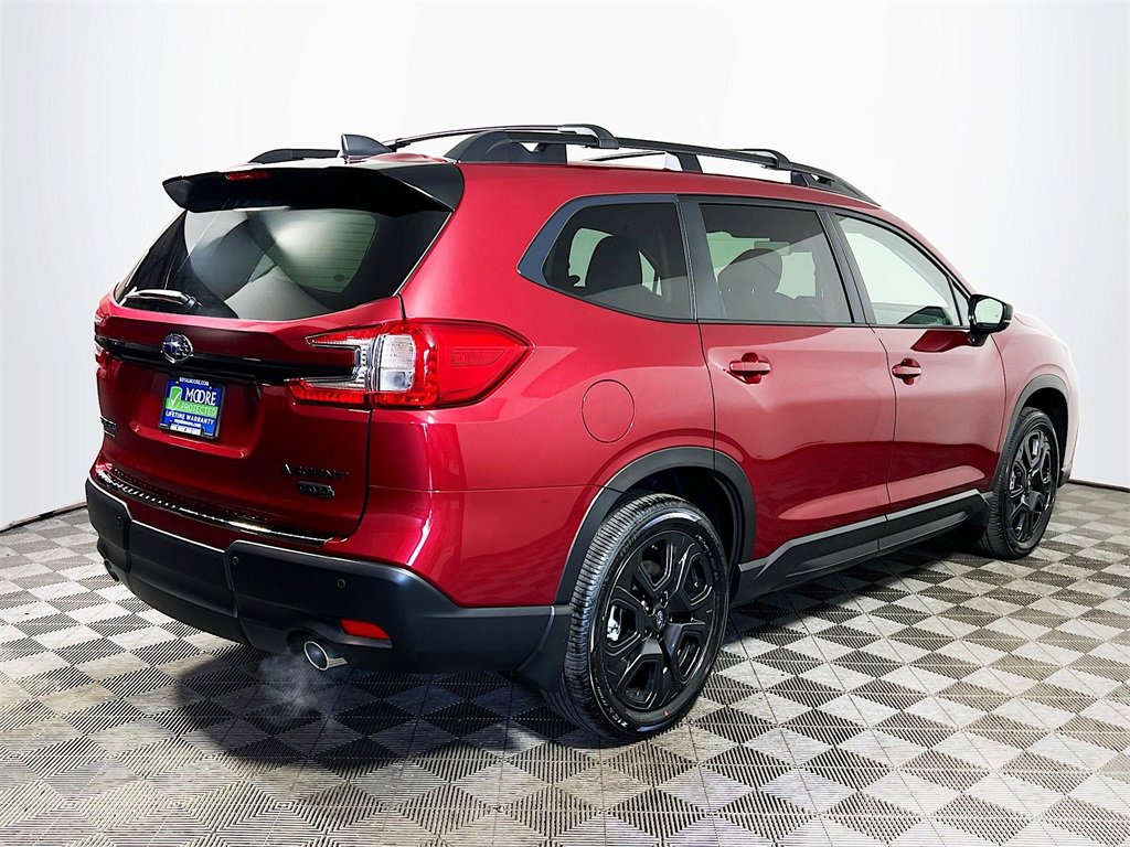 New 2025 Subaru Ascent Bronze Edition w/ Onyx Package image 8