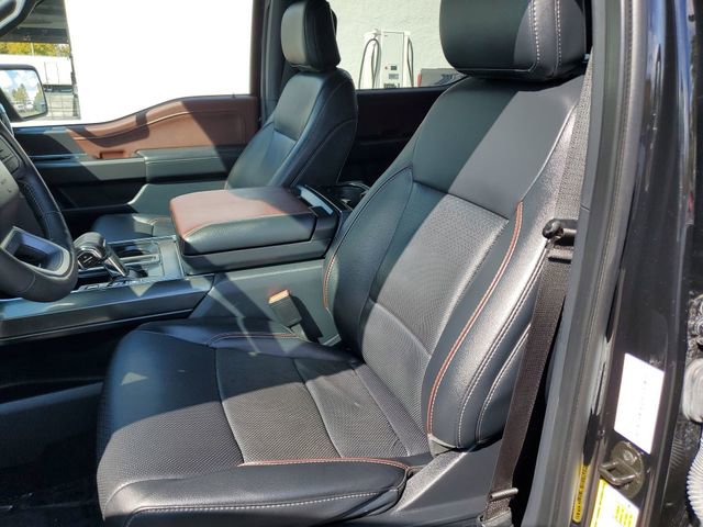 Used 2022 Ford F150 Lariat w/ Equipment Group 502A High image 19