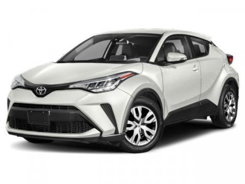 Used 2021 Toyota C-HR LE