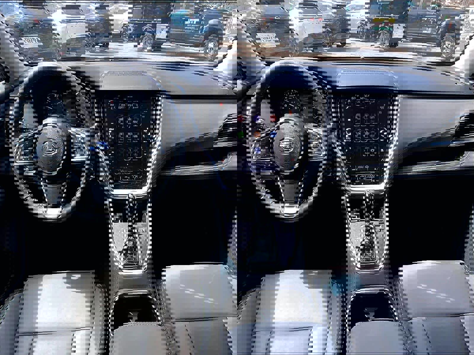 Used 2022 Subaru Outback Onyx Edition XT AWD/4WD image 21