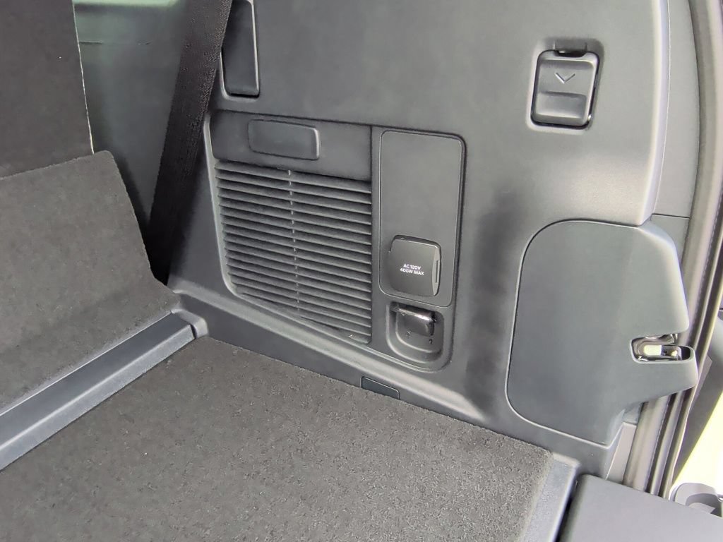 New 2027 Ford Expedition Active RWD image 43