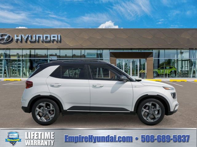 New 2026 Hyundai Venue SEL FWD image 7