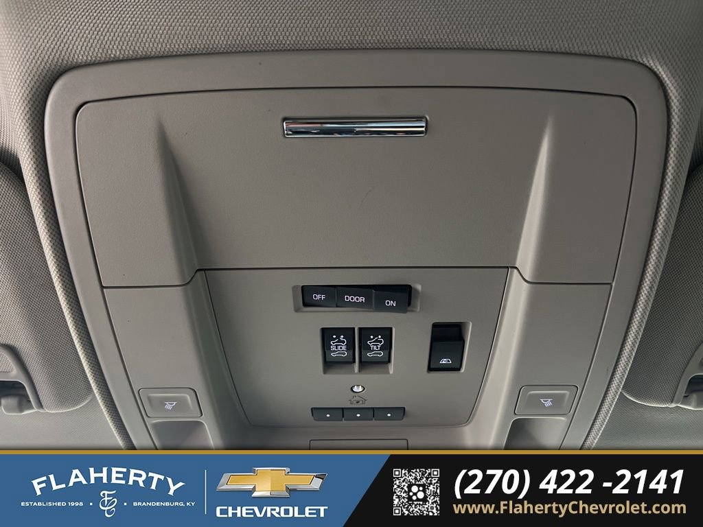 Used 2018 Chevrolet Silverado 2500 LTZ w/ Duramax Plus Package image 34