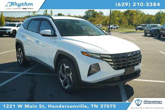 Used 2022 Hyundai Tucson SEL w/ Convenience + Premium Package