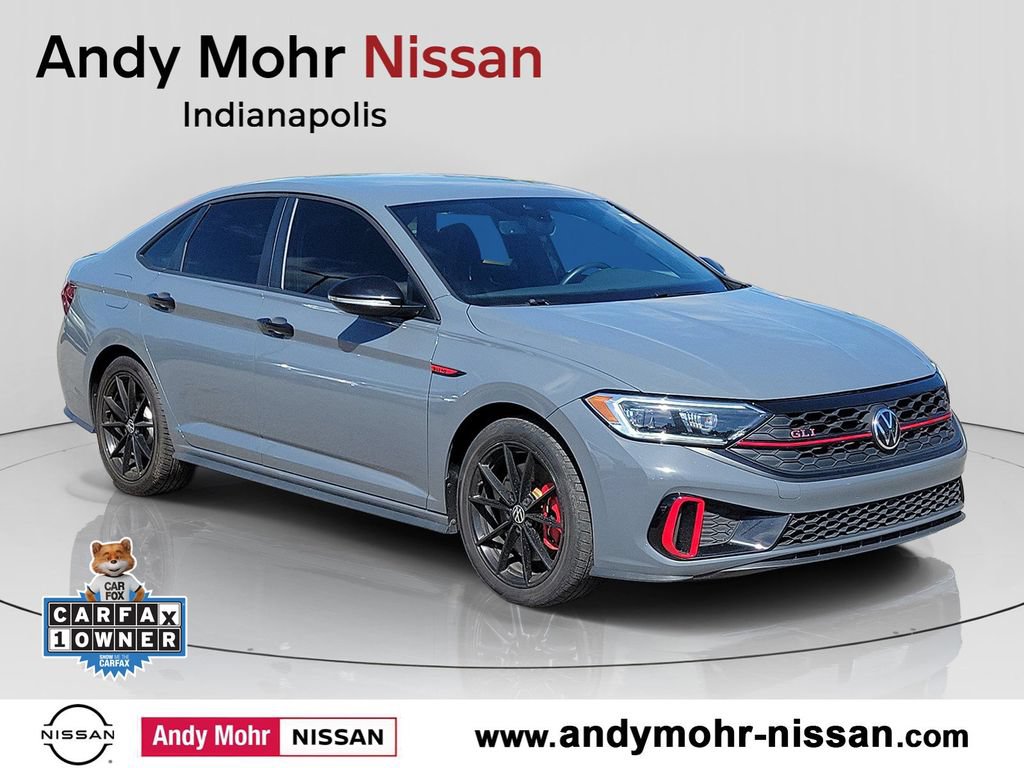 Used 2024 Volkswagen Jetta GLI 40th Anniversary Edition FWD 360° Tour