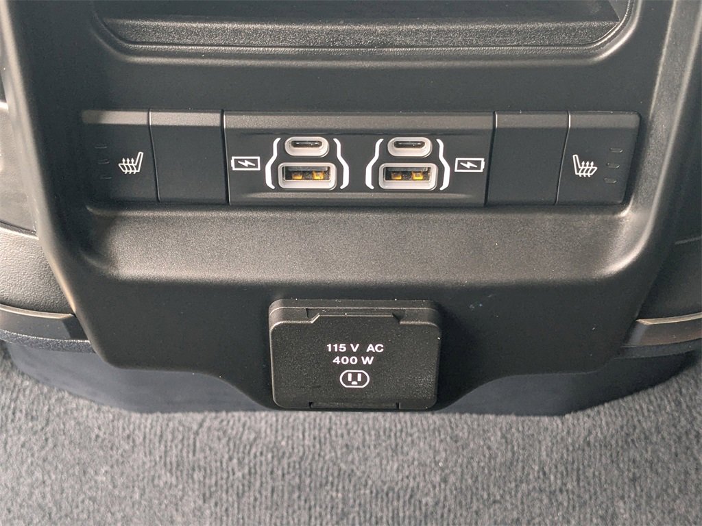 Used 2021 RAM 1500 Limited w/ Trailer Tow Group image 14