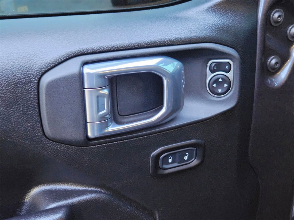 Certified 2021 Jeep Wrangler Unlimited Sport image 11