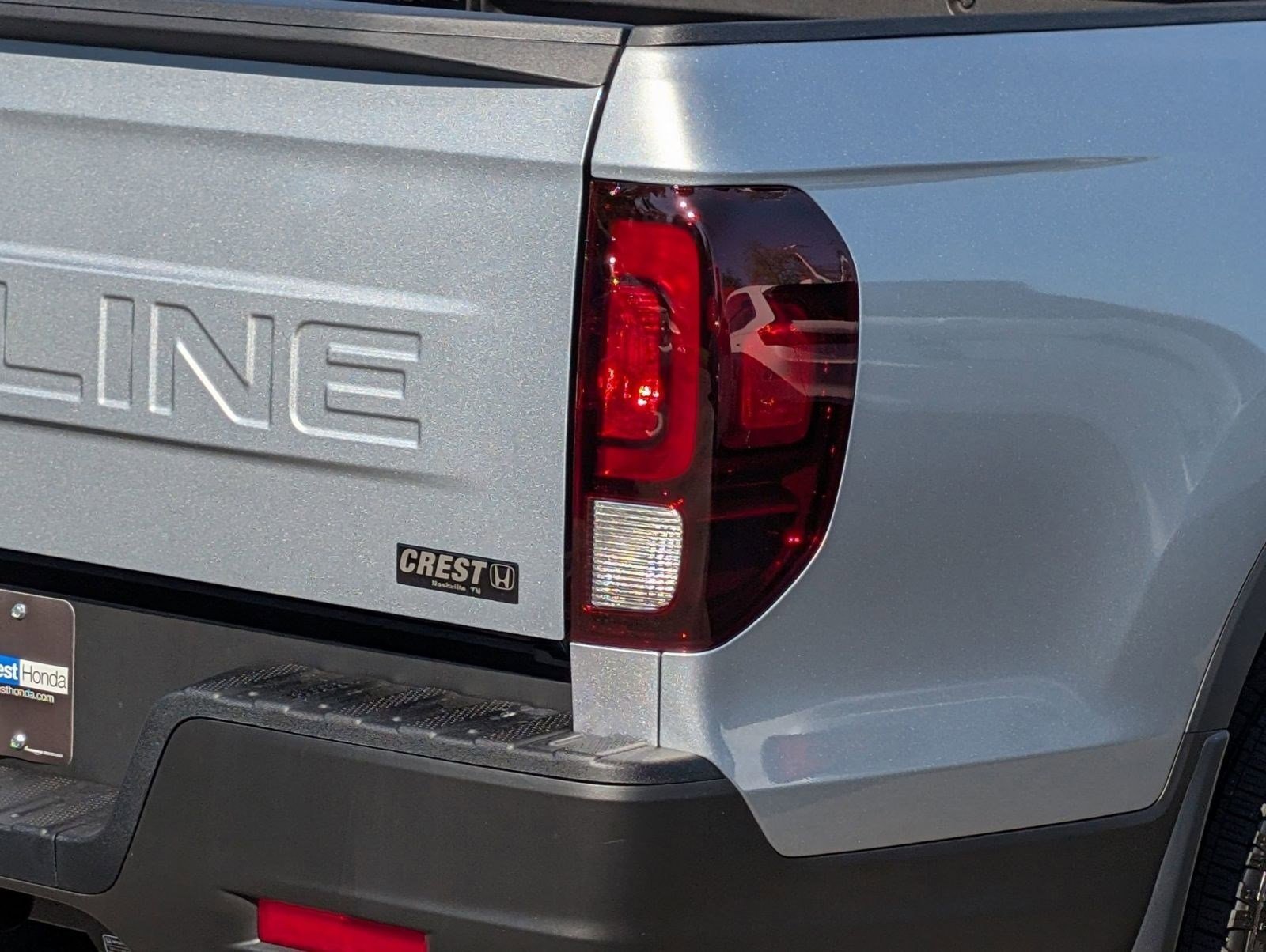 New 2026 Honda Ridgeline RTL image 13
