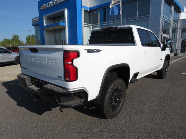 New 2025 Chevrolet Silverado 3500 LTZ w/ Trail Boss Package image 4