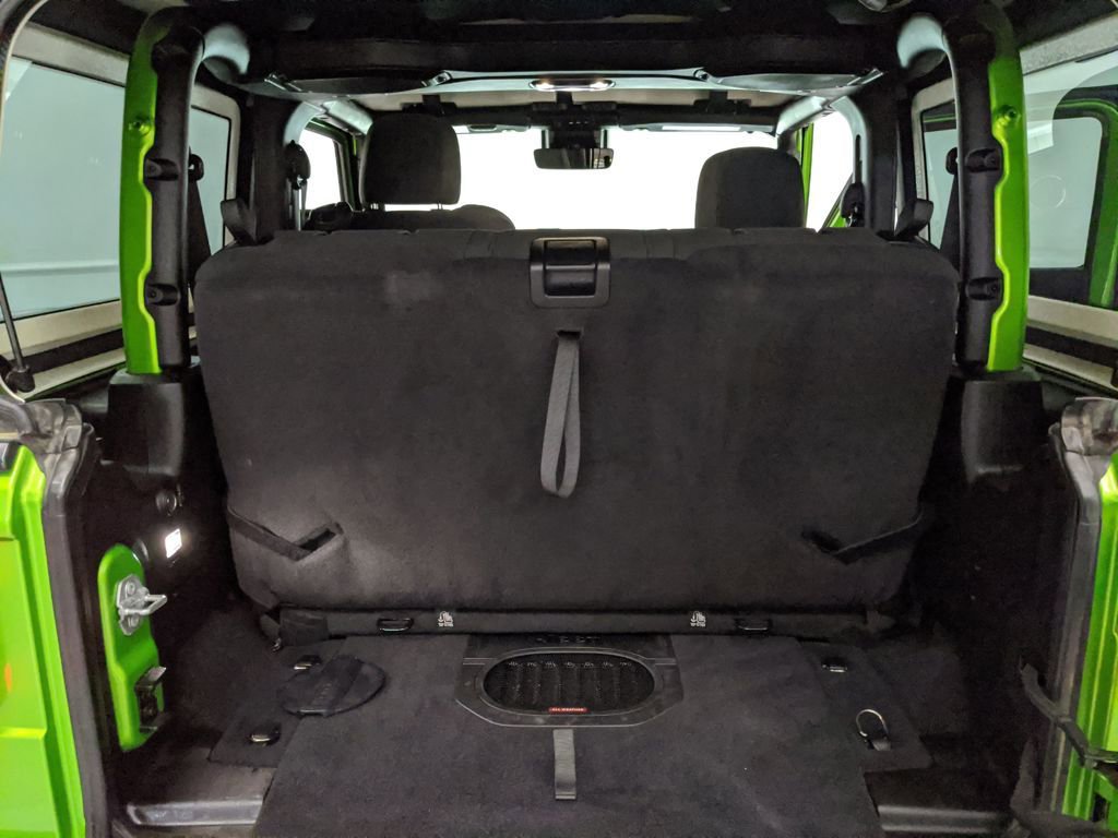 Used 2019 Jeep Wrangler Rubicon image 18
