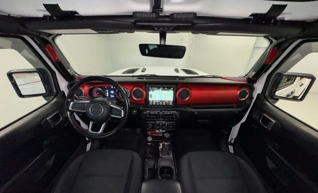 Used 2020 Jeep Gladiator Rubicon AWD/4WD image 10