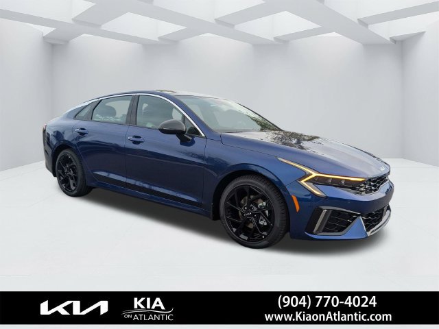 New 2027 Kia K5 GT-Line FWD image 2