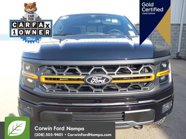 Certified 2025 Ford F150 Tremor w/ Bed Utility Package image 10