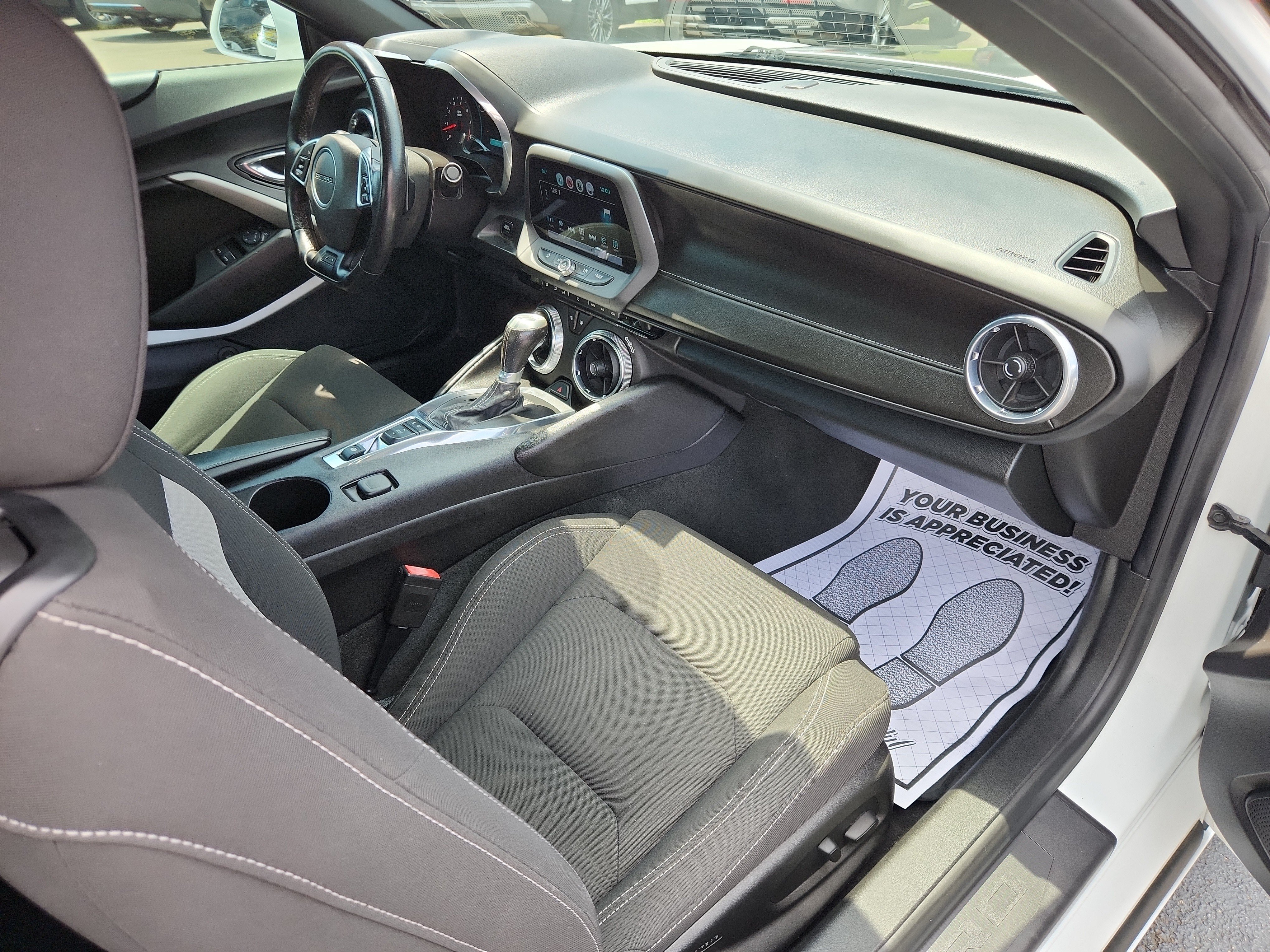 Used 2017 Chevrolet Camaro SS RWD image 35