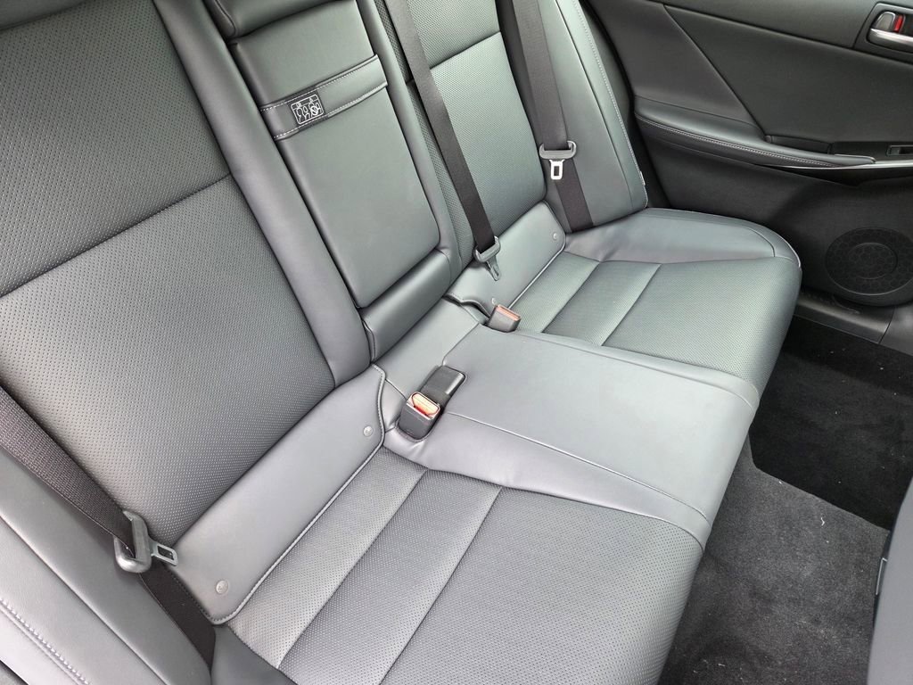 New 2026 Lexus IS 350 F Sport AWD/4WD image 5