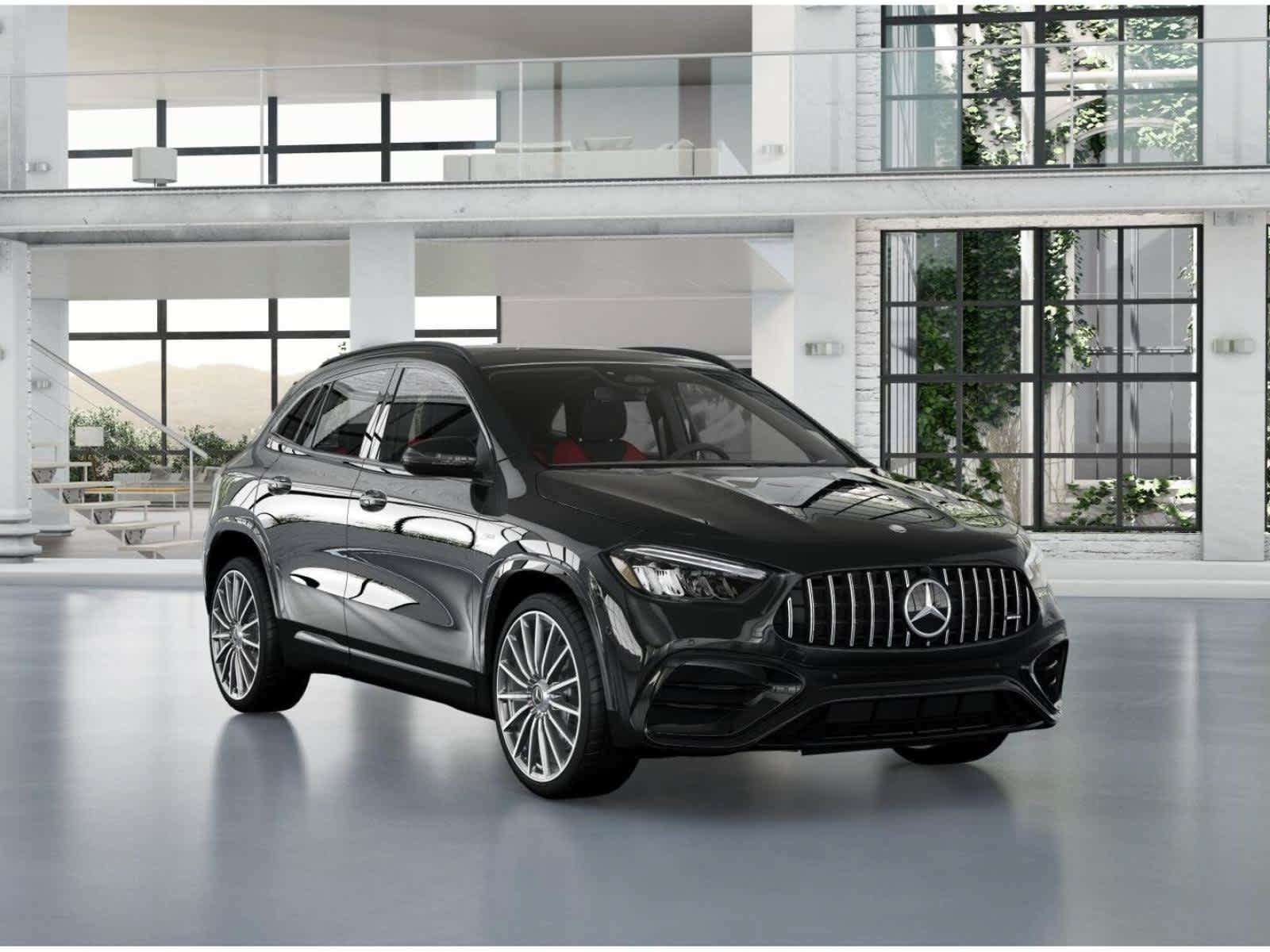 New 2026 Mercedes-Benz GLA 35 AMG 4MATIC image 9