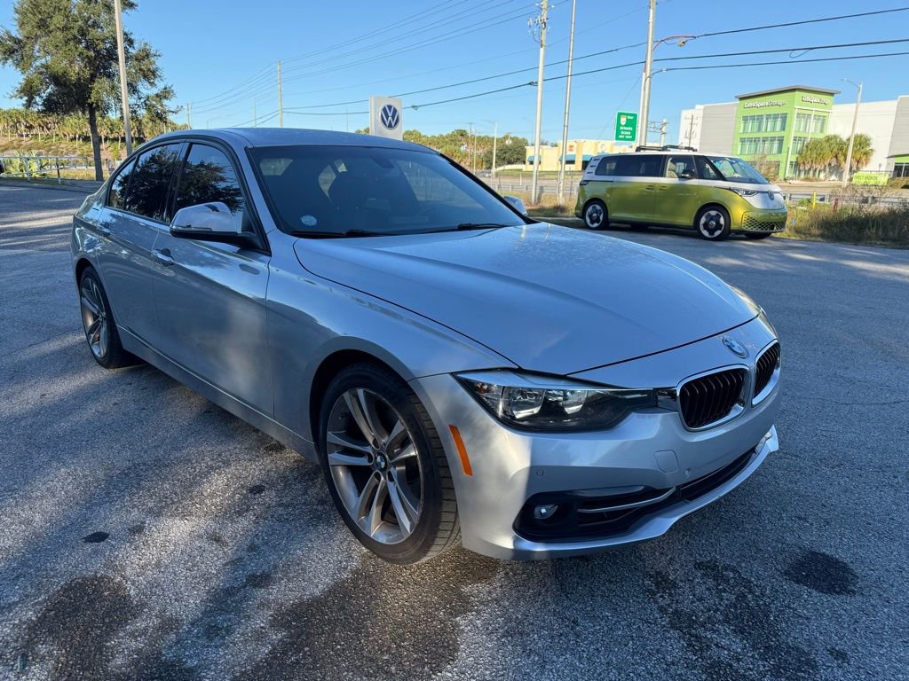 Used 2016 BMW 328i Sedan image 3
