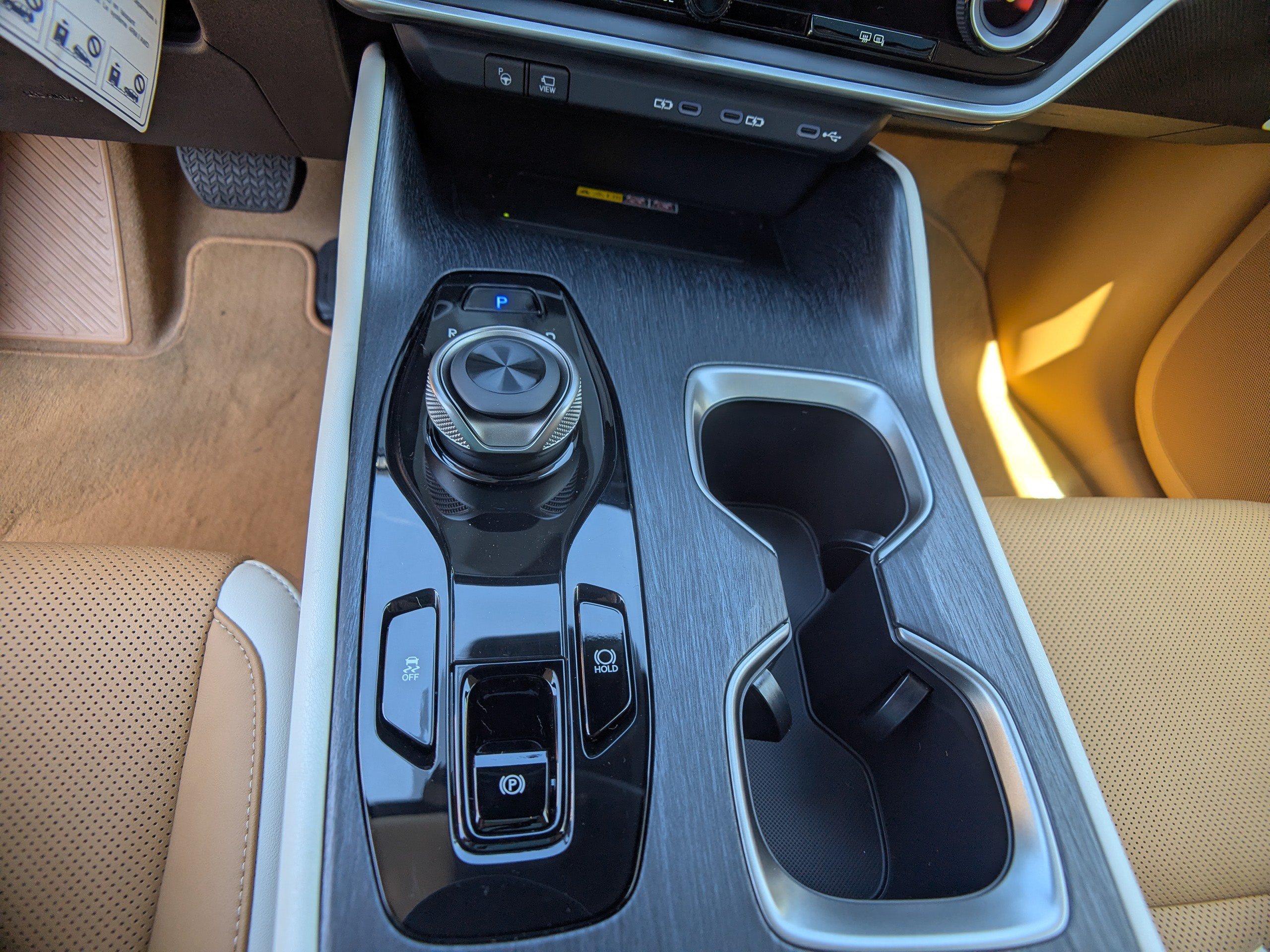 New 2026 Lexus RZ 450e AWD w/ Technology Package image 21