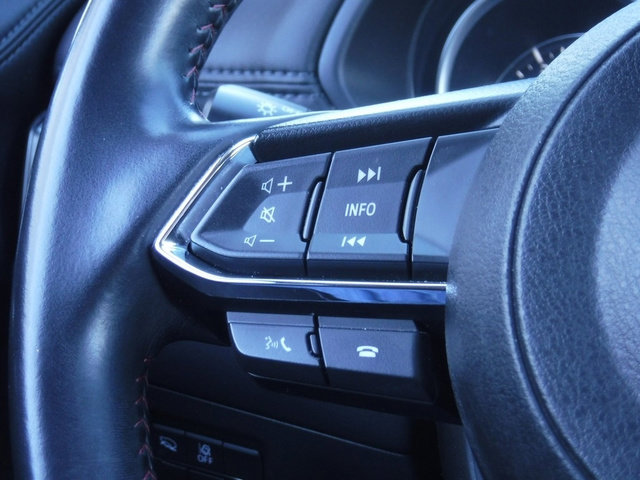 Used 2023 MAZDA CX-5 Carbon Edition image 24