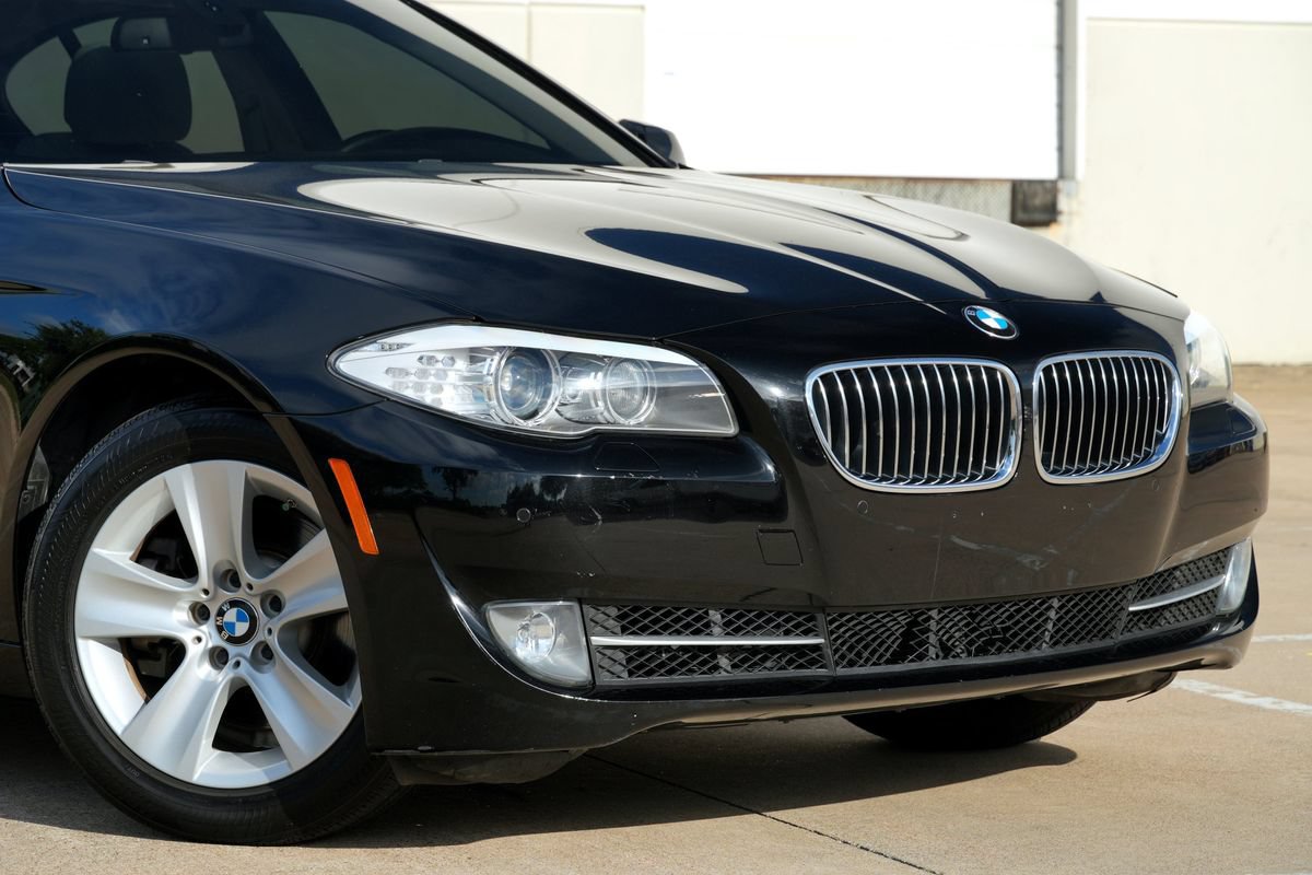 Used 2012 BMW 528i Sedan RWD image 19