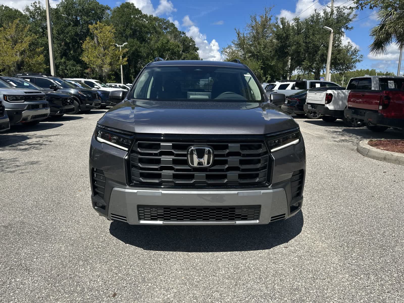 New 2026 Honda Pilot EX-L image 9