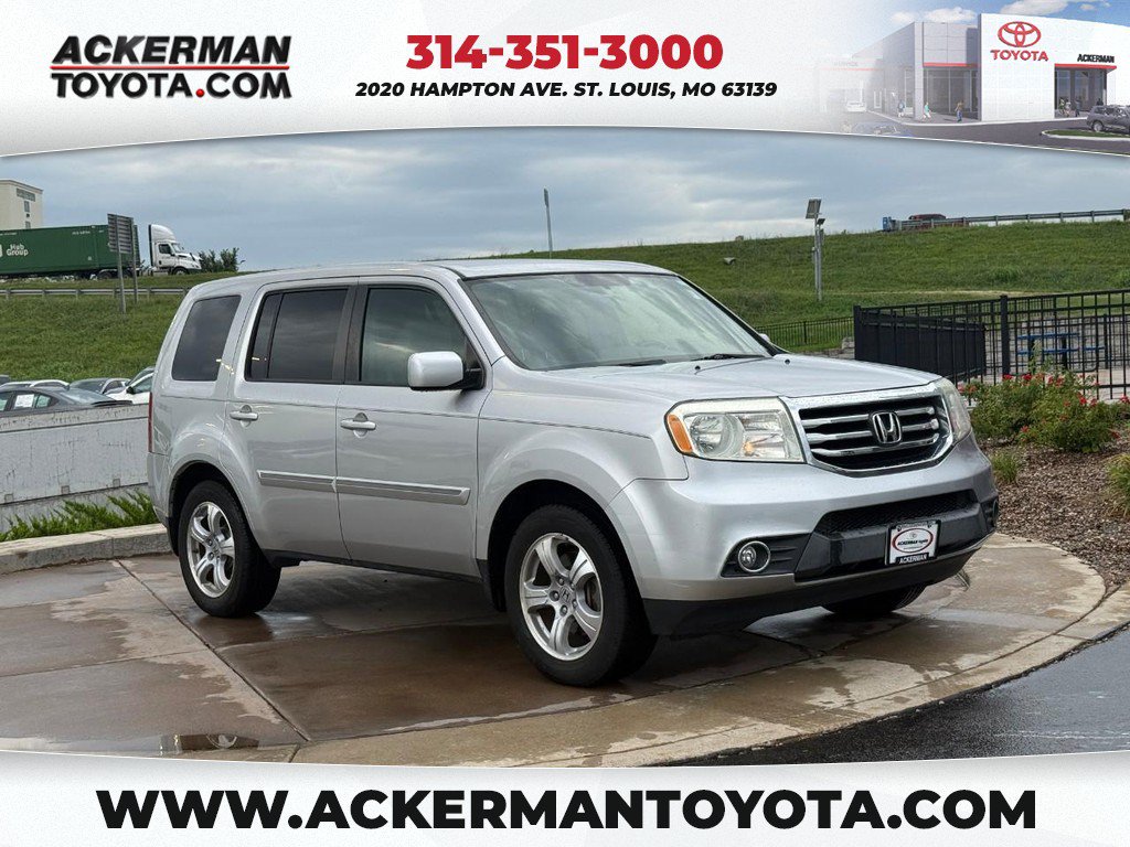Used 2014 Honda Pilot EX image 1