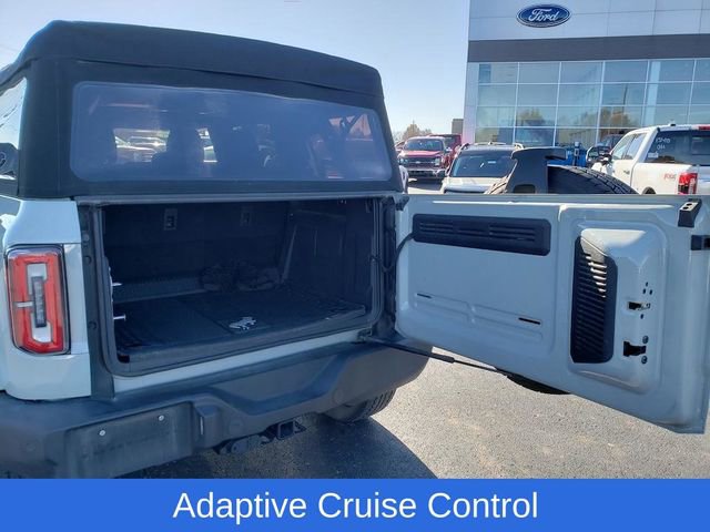 Used 2021 Ford Bronco Outer Banks image 8