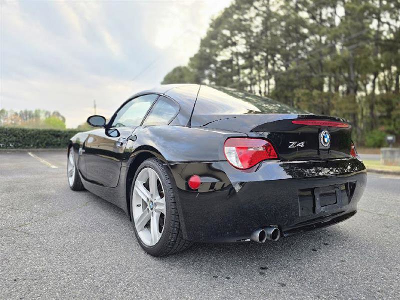 Used 2007 BMW Z4 3.0si image 9