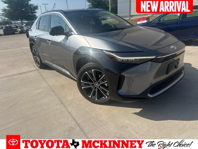Used 2024 Toyota bZ4X AWD w/ Weather Package image 1