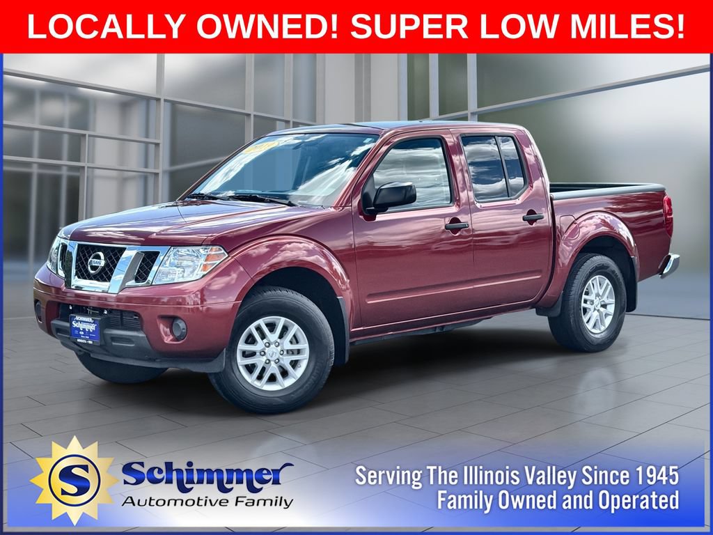 Used 2019 Nissan Frontier SV AWD/4WD image 1