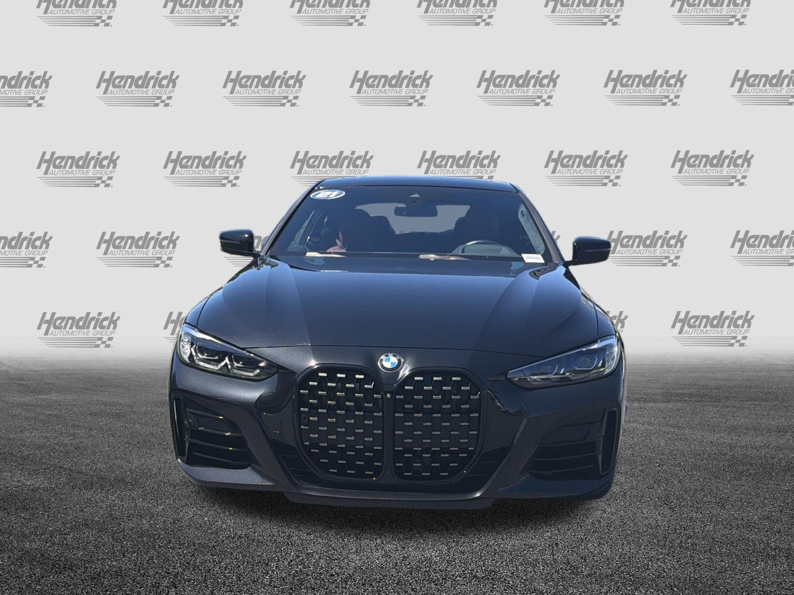 Used 2021 BMW 440i xDrive Coupe w/ Premium Package AWD/4WD image 5