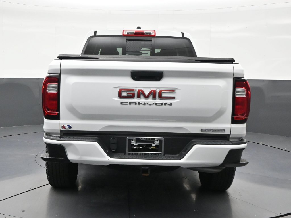 Used 2024 GMC Canyon Elevation w/ Convenience Package RWD image 4