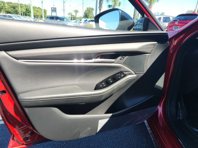 New 2026 MAZDA MAZDA3 s Sport FWD image 9