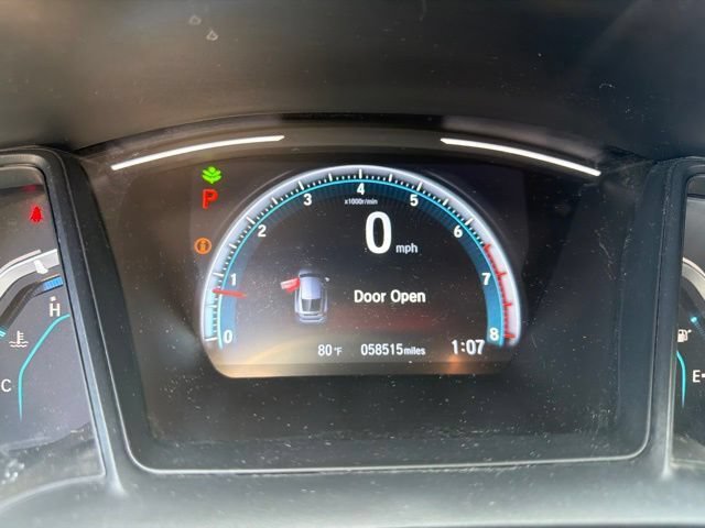 Used 2019 Honda Civic LX image 7
