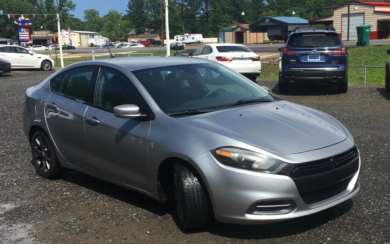 Used 2016 Dodge Dart SE w/ Convenience Group FWD image 7