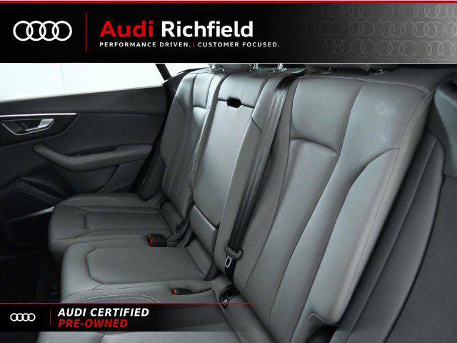 Certified 2023 Audi Q8 Premium Plus AWD/4WD image 24