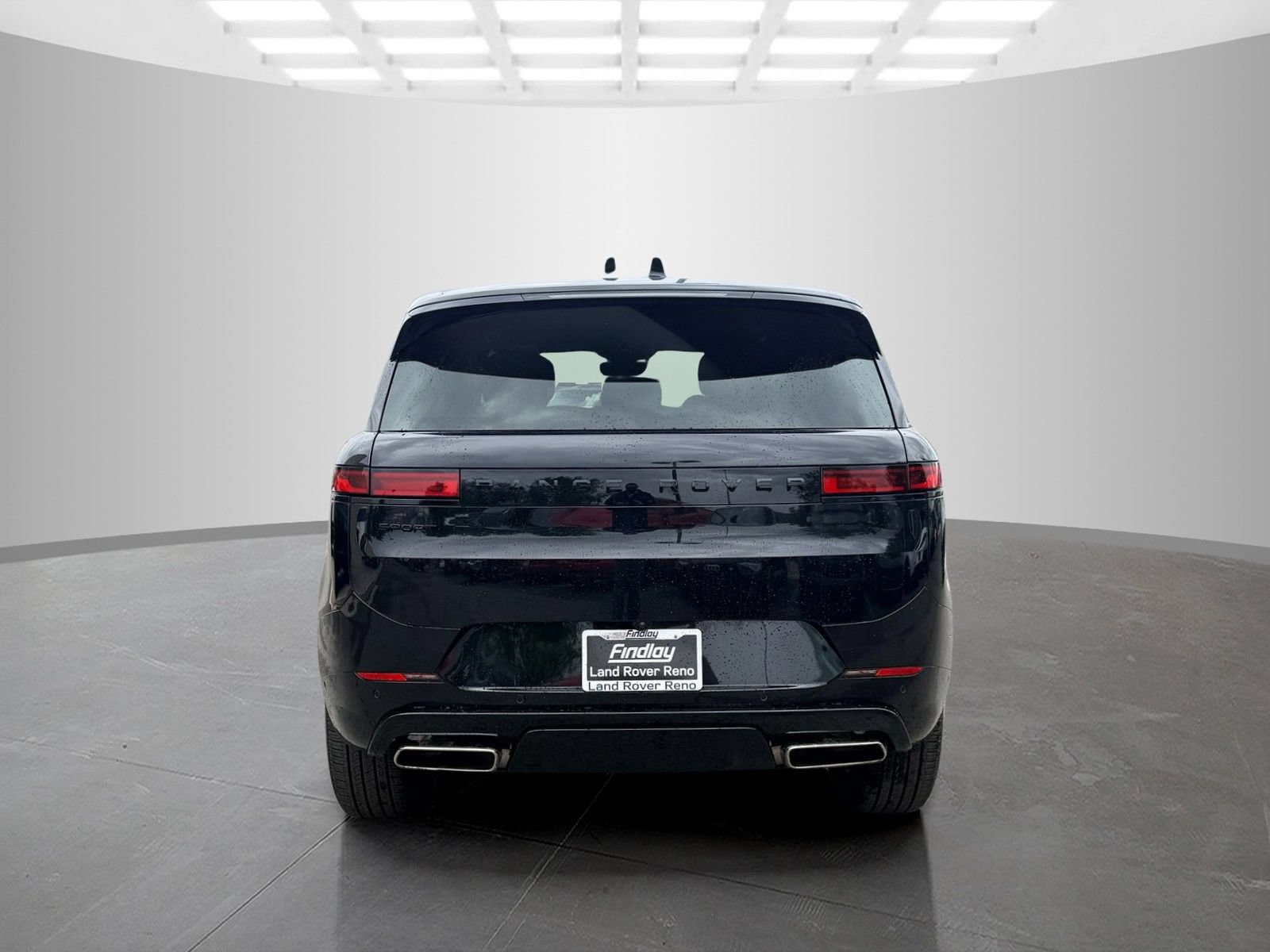 Used 2026 Land Rover Range Rover Sport Dynamic SE AWD/4WD image 6