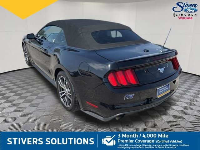 Used 2017 Ford Mustang Premium RWD image 10