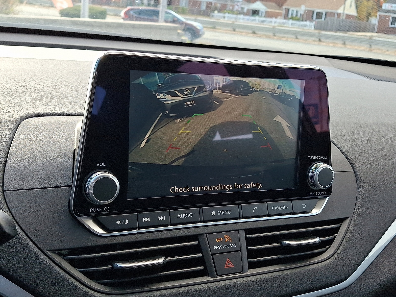 Certified 2025 Nissan Altima 2.5 S image 17