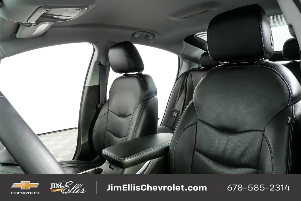 Used 2017 Chevrolet Volt Premier w/ Driver Confidence II Package image 6