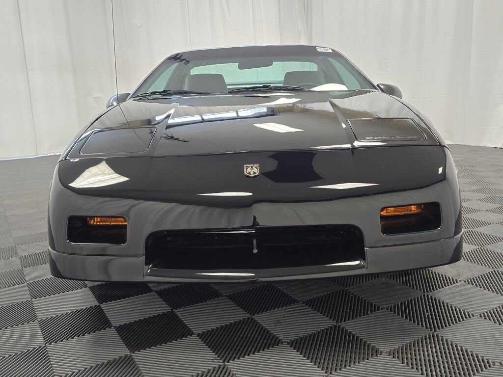 Used 1988 Pontiac Fiero GT image 8