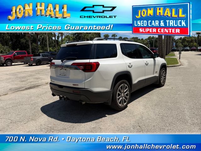 Used 2017 GMC Acadia SLT AWD/4WD image 10