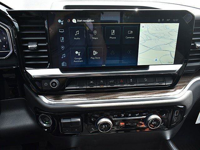 New 2025 Chevrolet Silverado 1500 LT Trail Boss image 12