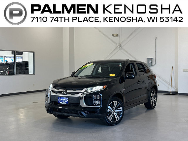 Used 2024 Mitsubishi Outlander Sport AWD