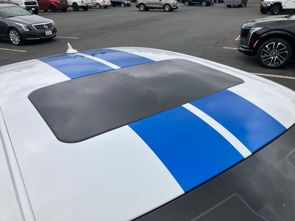 Used 2023 Dodge Challenger SRT Hellcat RWD image 14