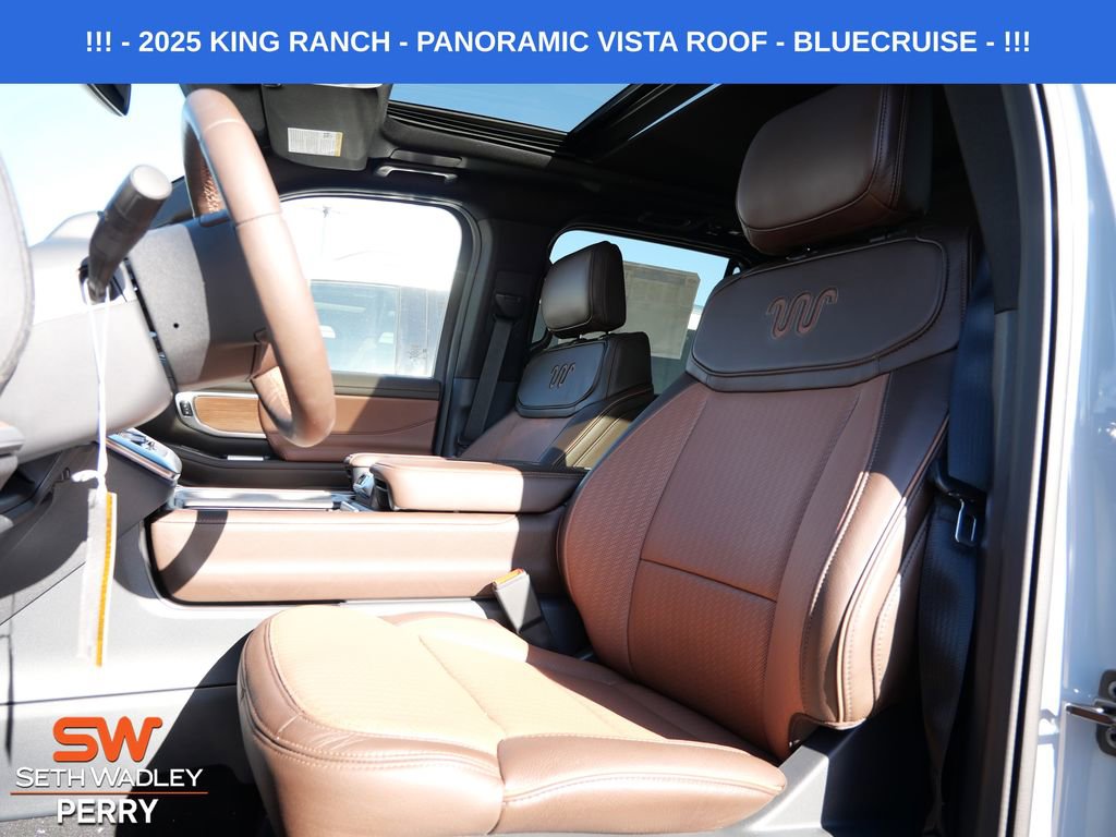 New 2025 Ford Expedition King Ranch image 11