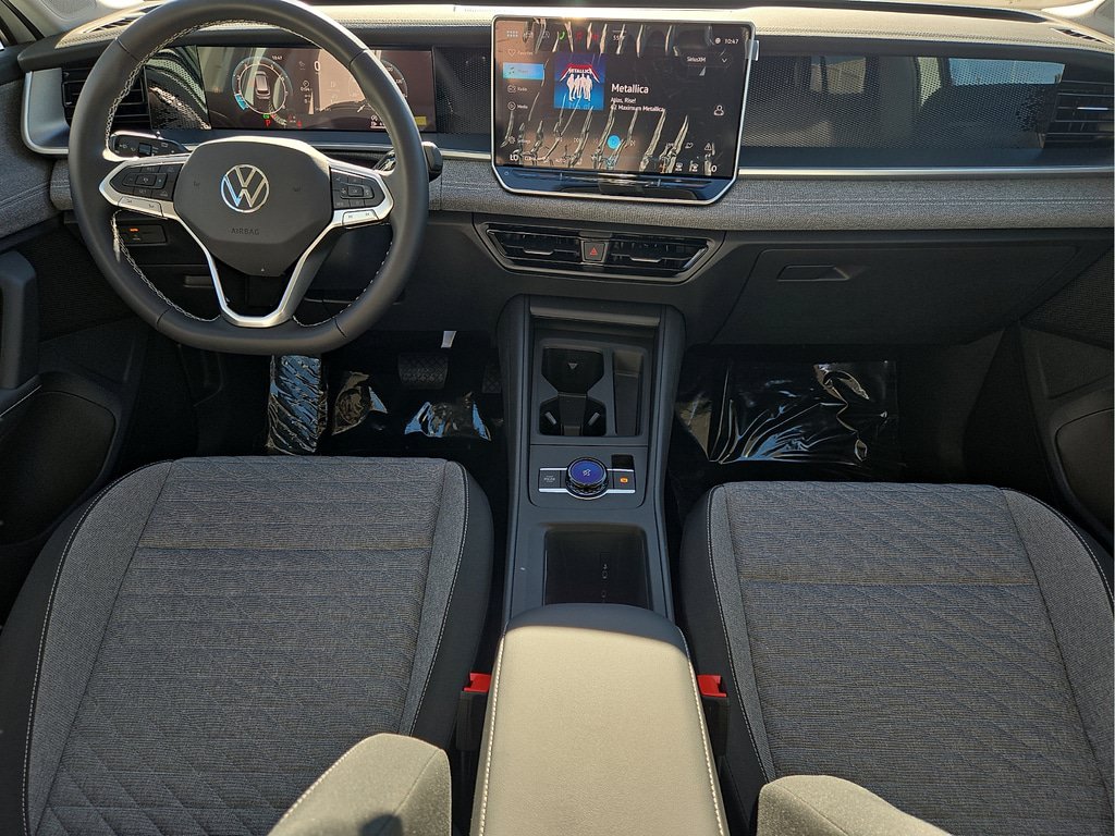 New 2026 Volkswagen Tiguan S FWD image 13